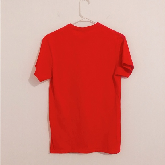 SOLD Red Voltron t-shirt small TS - Picture 2 of 3